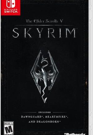 The Elder Scrolls  : Skyrim