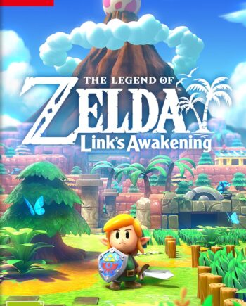 The Legend Of Zelda: Linkâ   Awakening  Nintendo Switch