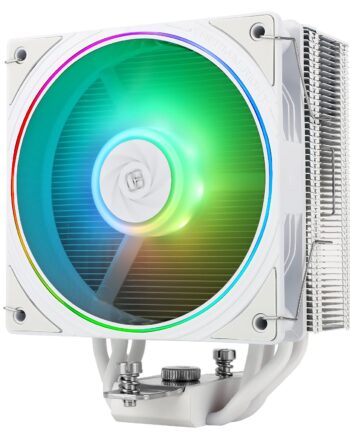 Thermalright Assassin Spirit 120 Evo Hvid Cpu Køler Geekd Dk