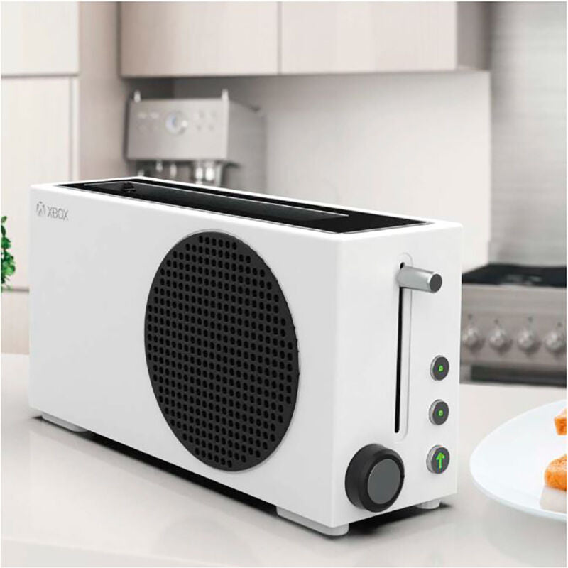 Xbox Series   Brødrister Toaster Geekd Dk