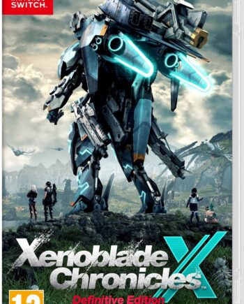 Xenoblade Chronicles  : De  Ukv