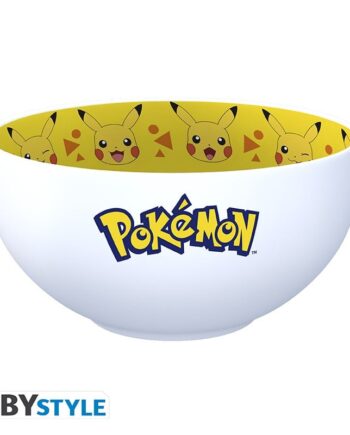 Abystyle Pokémon Pikachu Skål 600 Ml Geekd Dk