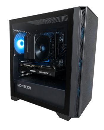 Amd Beast Gaming Computer Amd 5700x Rtx 5070 Geekd Dk