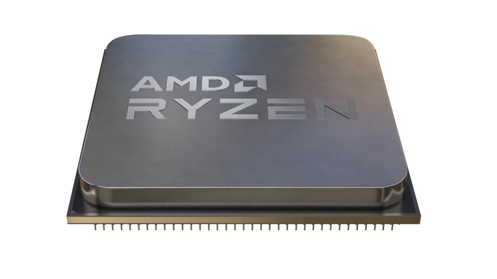 Amd Cpu Ryzen 7600x 7ghz Kerner Am5 Tray Køler
