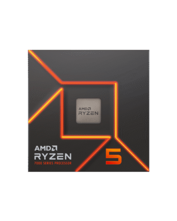 Amd Ryzen   7600     Ghz 38mb  Am5  65w  Wraith Stealth Cooler Cpu Geekd Dk