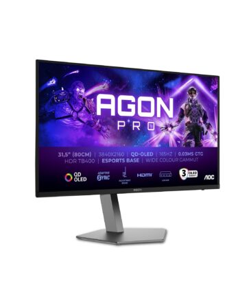 Aoc Ag326ud 31 5â  Gamingskærm 165hz