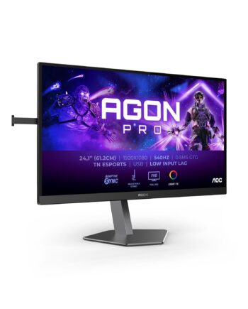 Aoc Agon Pro Ag246fk 24   Quot  Gamingskærm 540hz
