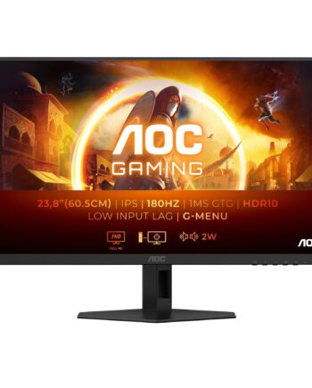 Aoc 24g4xe 23 8â  Gamingskærm 180hz