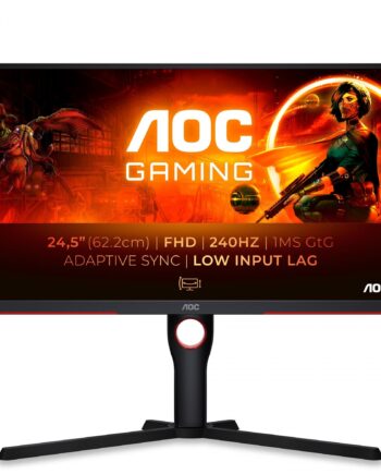 Aoc 25g3zm Bk 25 Quot  Gamingskærm 240hz
