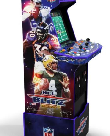 Arcade   Up Nfl Blitz Arcade Machine