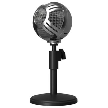 Arozzi Sfera Microphone Chrome