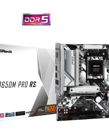 Asrock B650m Pro Rs Bundkort