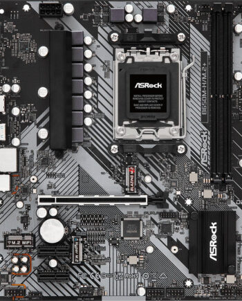 Asrock B650m-        Bundkort Micro Atx Am5 Socket Ddr5