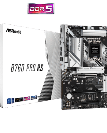 Asrock B760 Pro Rs Bundkort