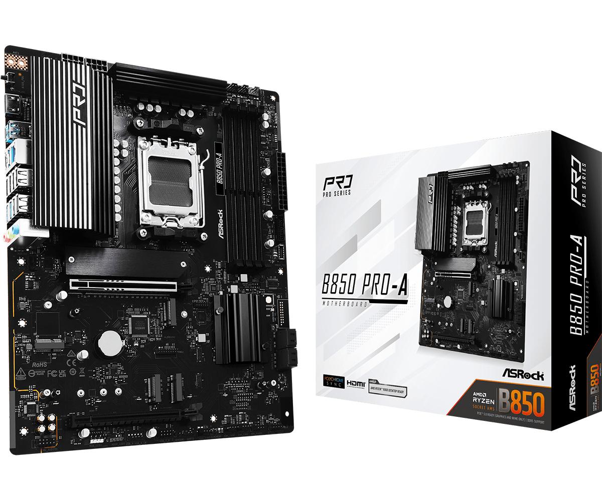 Asrock B850 Pro-  Atx Am5