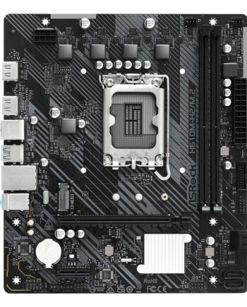 Asrock H610m-h2     Ddr4 Lga1700 Matx