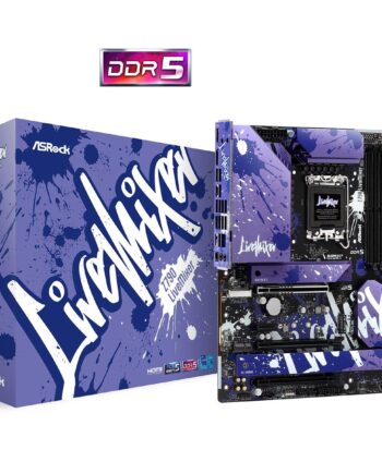 Asrock Z790 Livemixer Bundkort