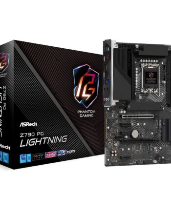 Asrock Z790 Pg Lightning Atx Lga1700  Intel Z790 Bundkort