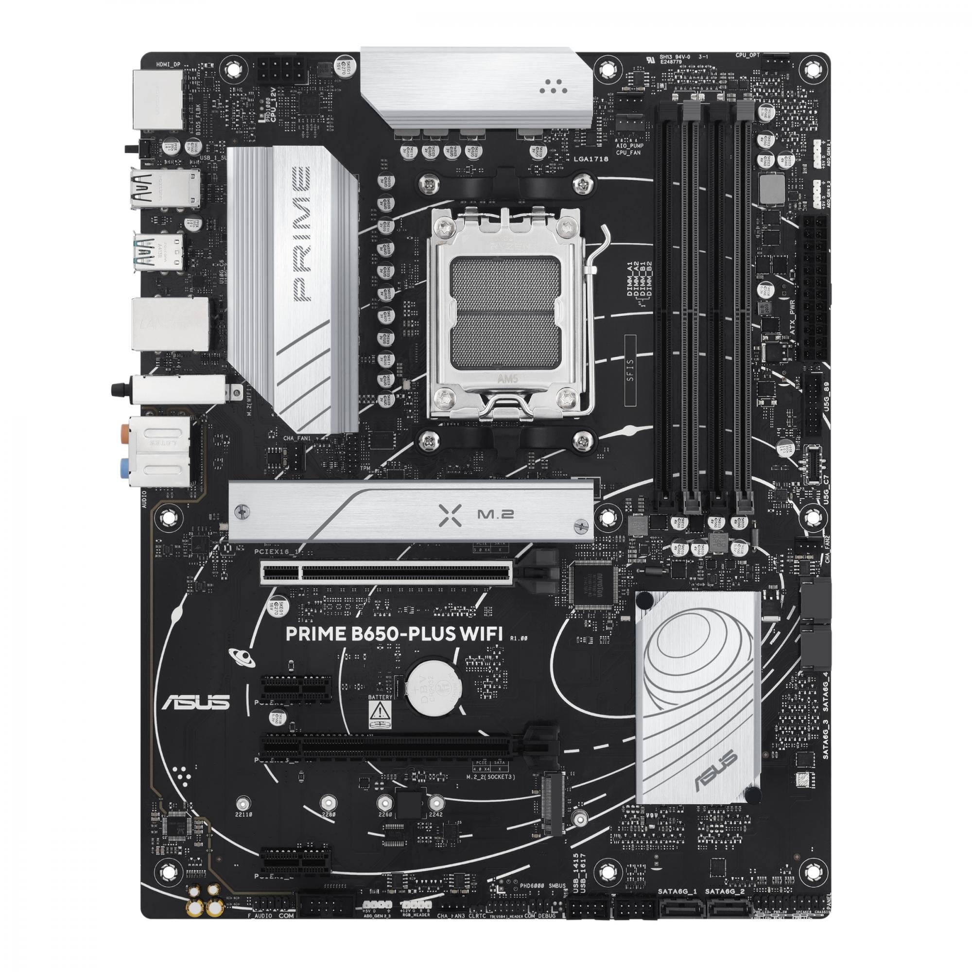 Asus B650e Max Gaming Wifi  Atx  B650  Am5  Ddr5