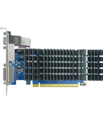 Asus Geforce Gt 710 2gb Gddr5 Evo Silent  With Low Profile Bracket   Gt710-sl-2gd5-brk-evo