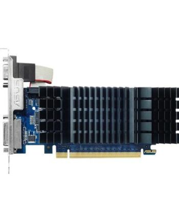 Asus Geforce Gt 730 2gb Gddr5 Silent  With Low Profile-bracket   Gt730-sl-2gd5-brk