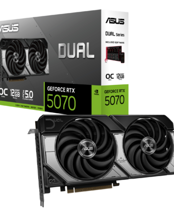 Asus Geforce Rtx 5070 12gb Dual Oc
