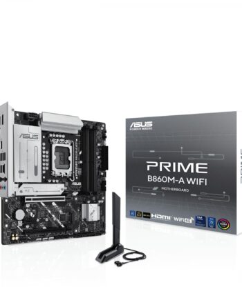 Asus Prime B860m-  Wifi  Matx  B860  Lga 1851  Ddr5