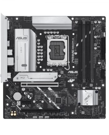 Asus Prime B860m- -csm Matx  B860  Lga 1851  Ddr5