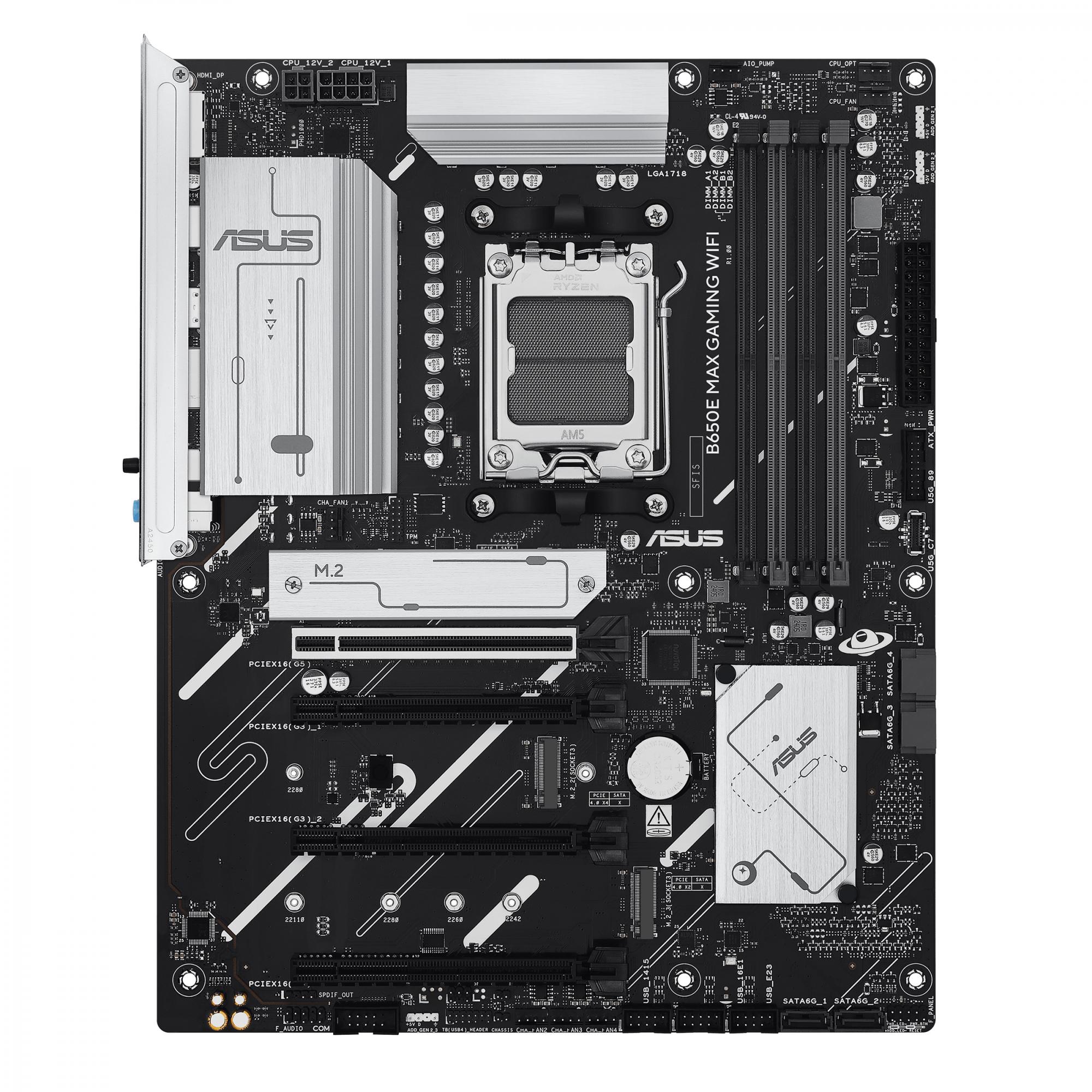 Asus Prime B850-plus Wifi  Atx  B850  Am5  Ddr5