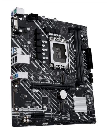 Asus Prime H610m-  D4-csm  Matx  H610  Lga 1700  Ddr4