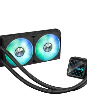 Asus Prime Lc 240 Argb Aio Liquid Cooler