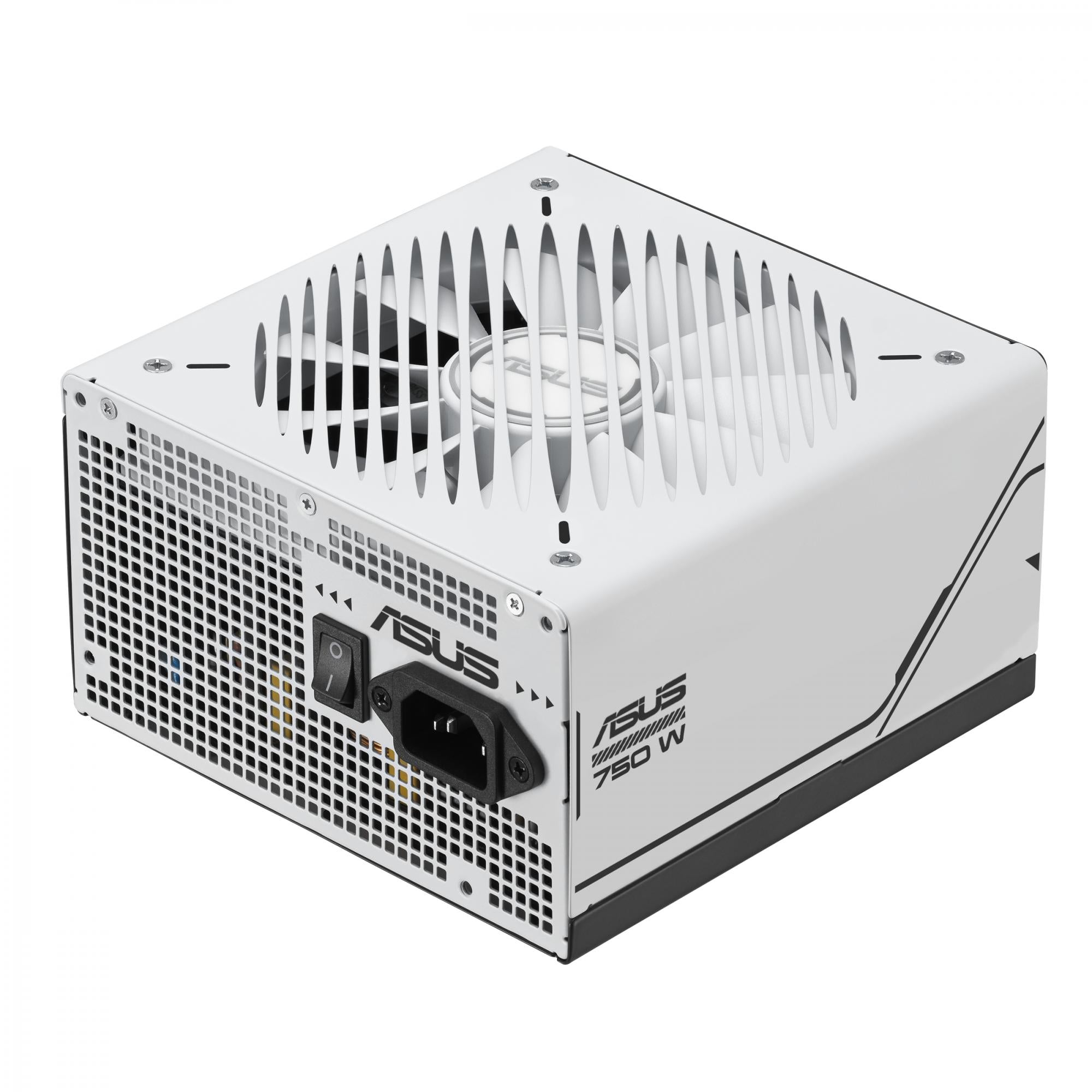 Asus Prime 750w  Ap-750g  80  Gold Fully Modular Atx