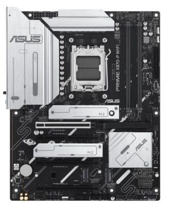 Asus Prime X870-  Wifi  Atx  X870  Am5  Ddr5