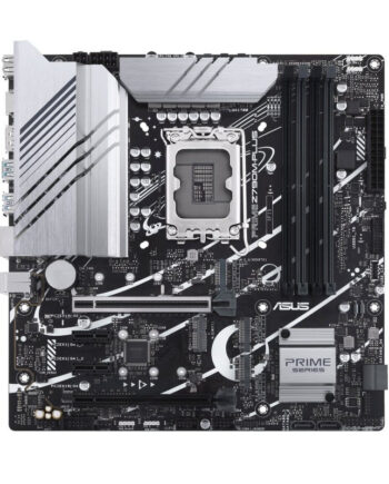 Asus Prime Z790m-plus  Matx  Z790  Lga 1700  Ddr5  Bundkort