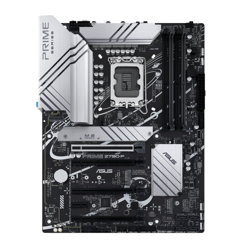 Asus Prime Z790- Atx Z790 Lga 1700 Ddr5 Bundkort