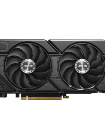 Asus Radeon Rx 7600 8gb Gddr6 Dual Oc Evo