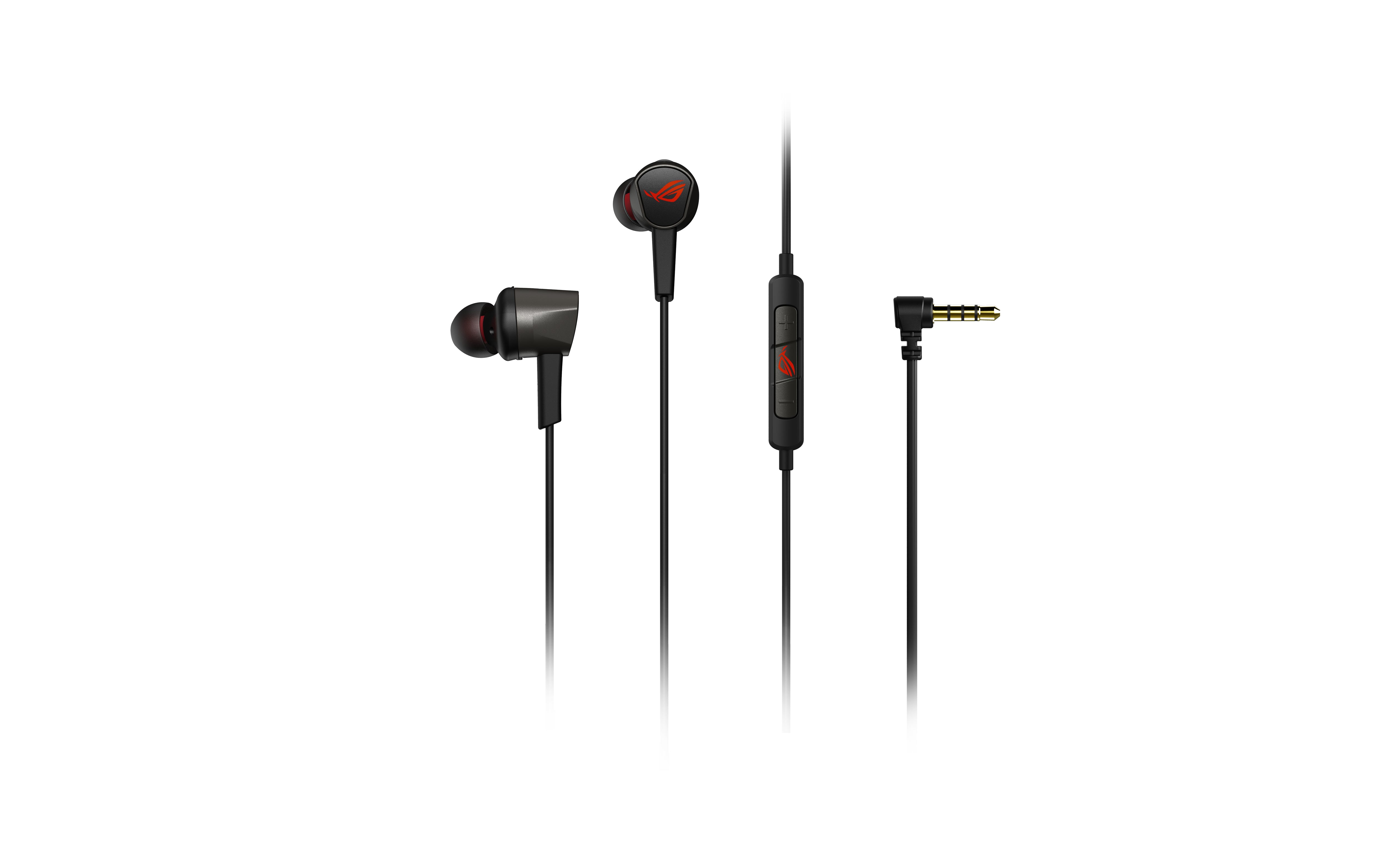 Asus Rog Cetra Ii Core In-ear Gaming Headphone Headset Geekd Dk