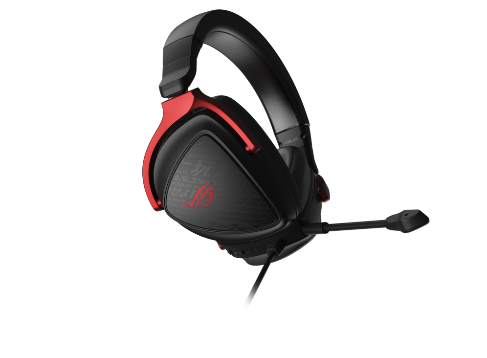 Asus Rog Delta   Core Gaming Headset Geekd Dk