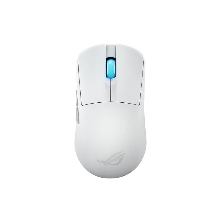 Asus Rog Harpe Ace Mini  P716  Trådløs Gaming Mus White Edition