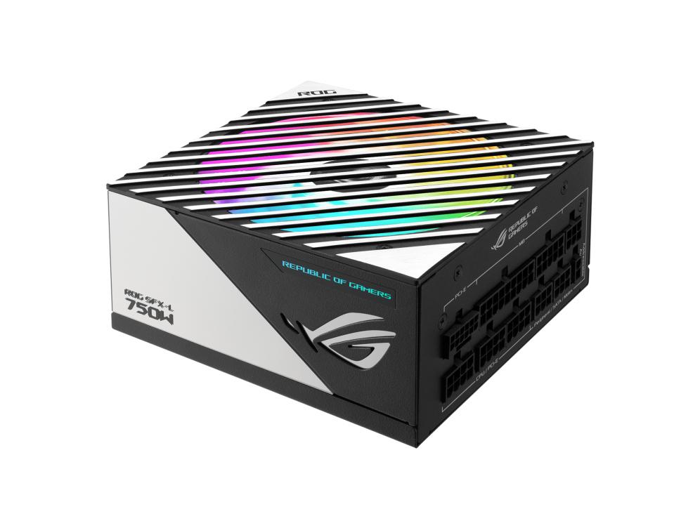 Asus Rog Loki Sfx-  750w 80 Platinum Fully Modular