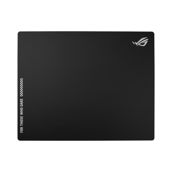 Asus Rog Moonstone Ace   Tempered Glas Musemåtte Sort Geekd Dk