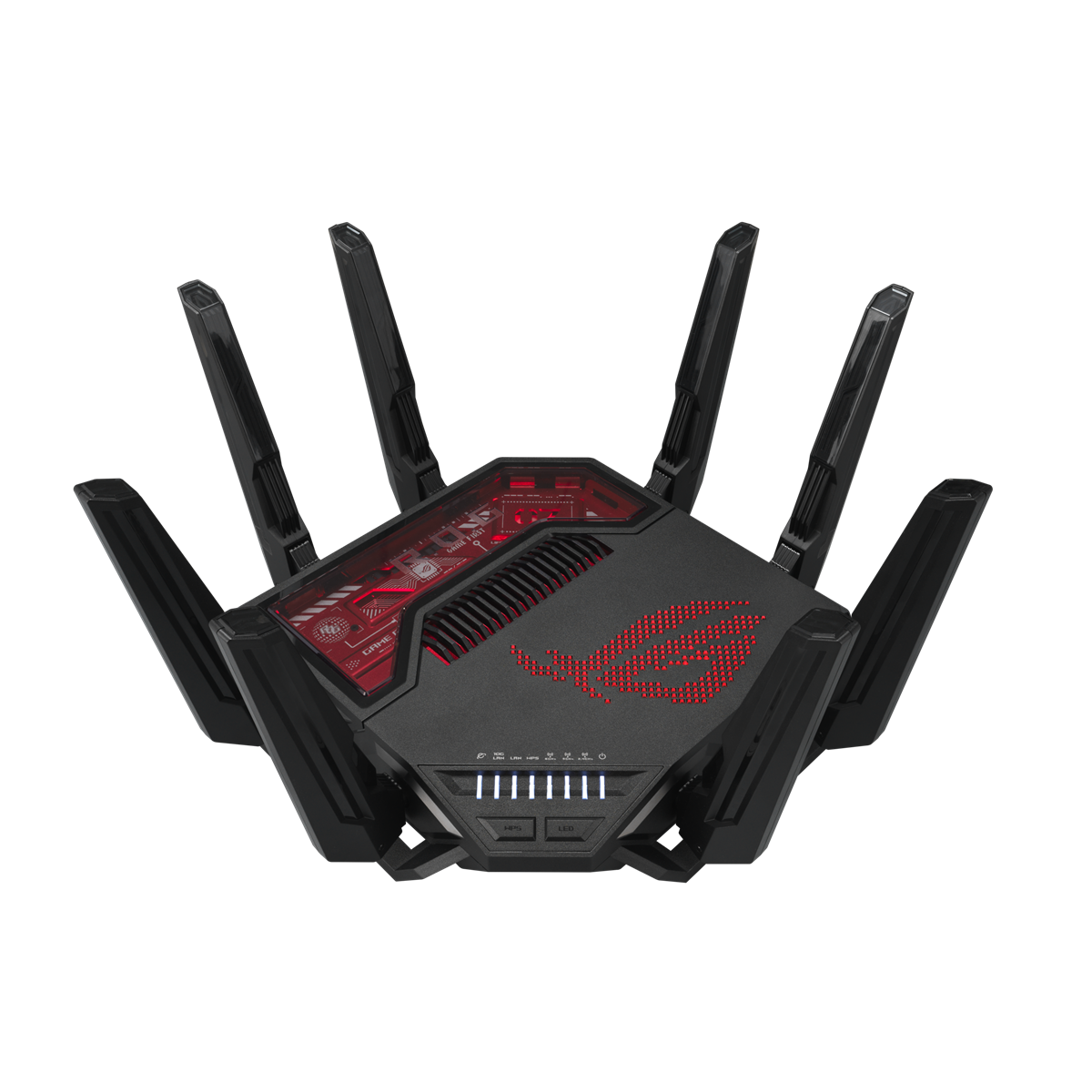 Asus Rog Rapture Gt-be19000  Eu Uk  Wifi   Tri-band Gaming Router Geekd Dk