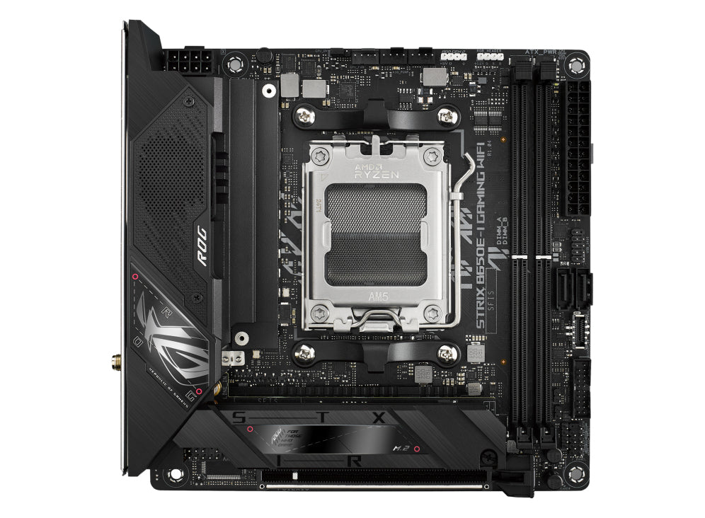 Asus Rog Strix B650e-  Gaming Wifi Mini Itx  Am5 Amd B650 Bundkort