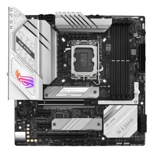 Asus Rog Strix B760-  Gaming Wifi  Matx  B760  Lga 1700  Ddr5  Bundkort