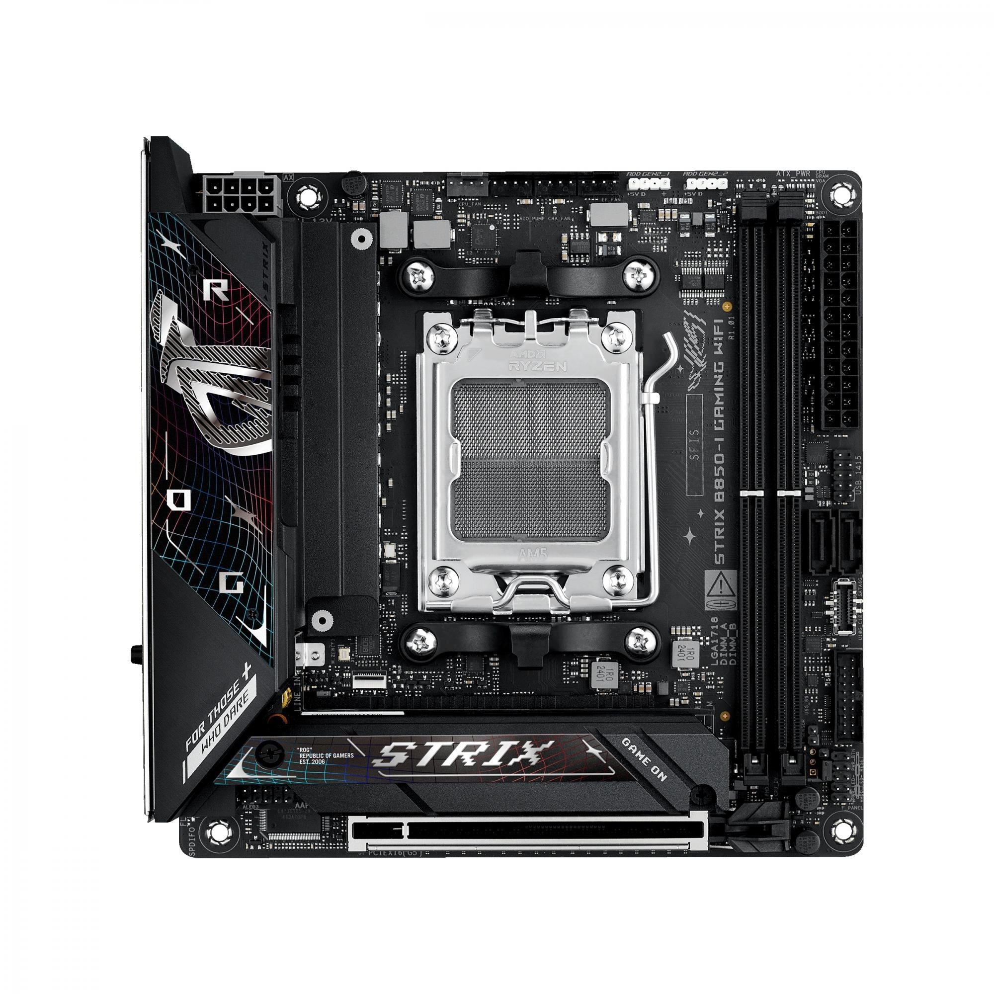 Asus Rog Strix B850-  Gaming Wifi  Mitx  B850  Am5