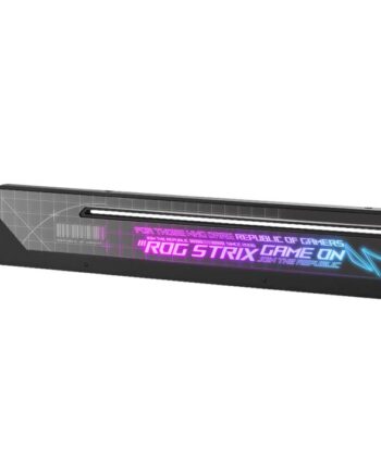 Asus Rog Strix Graphics Card Holder With Rgb