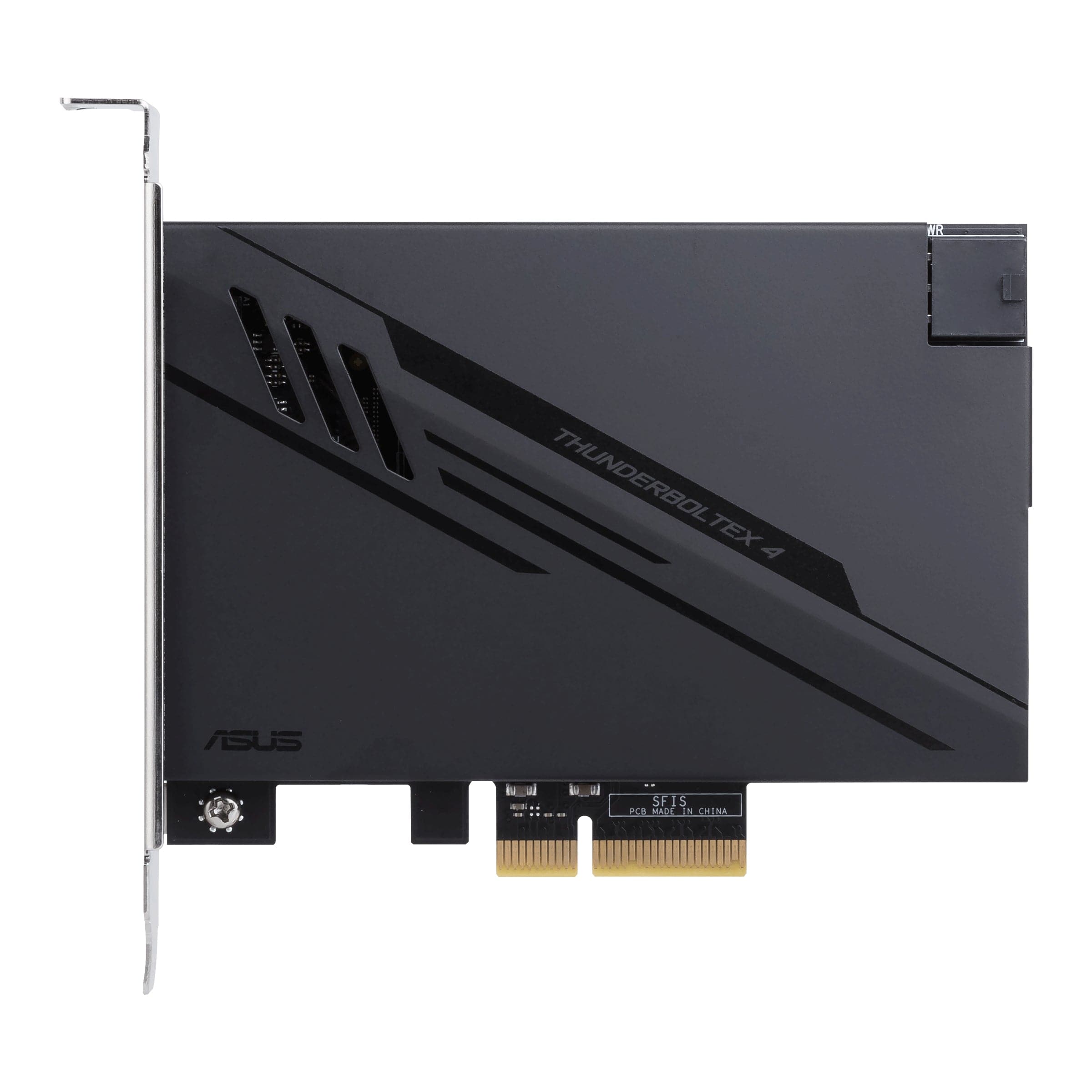 Asus Thunderboltex   Pcie Expansion Card     Thunderbolt    Usb-   40 Gbps  100w Qc      Minidp