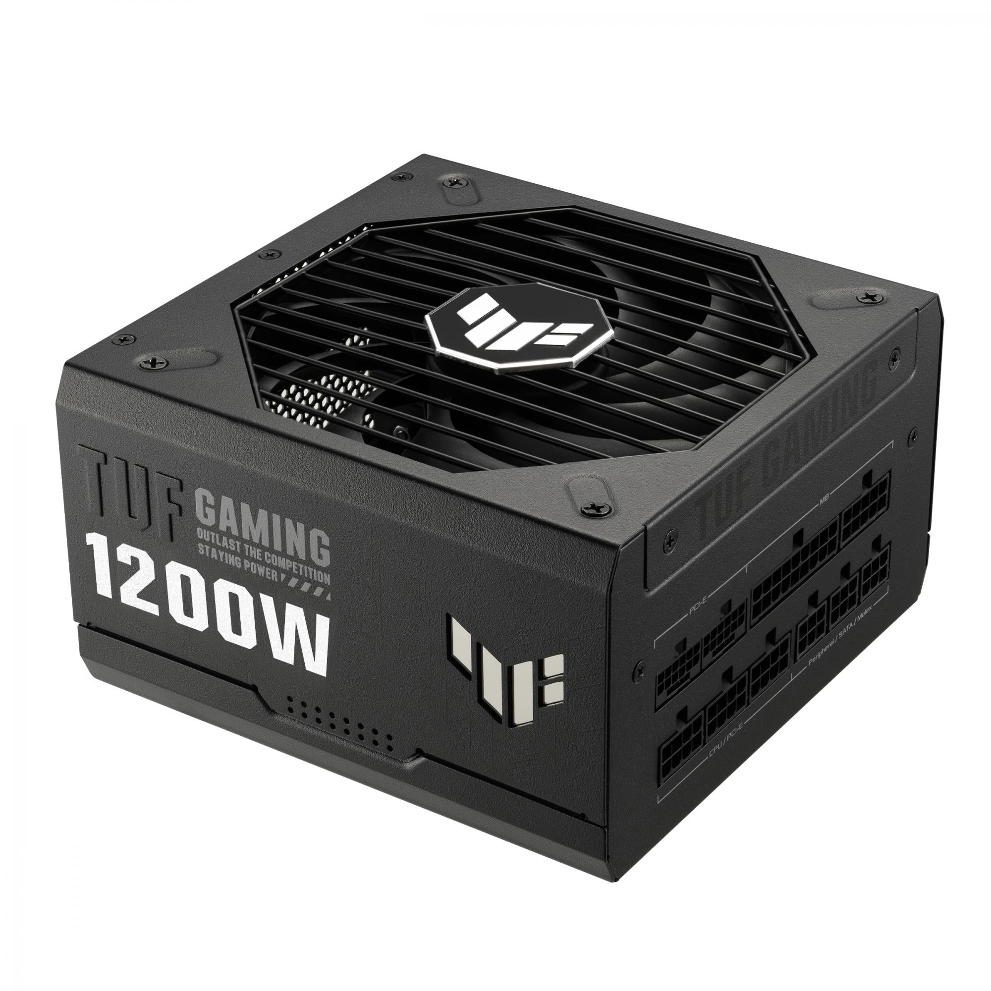 Asus Tuf Gaming 1200w 80  Gold Fully Modular Atx