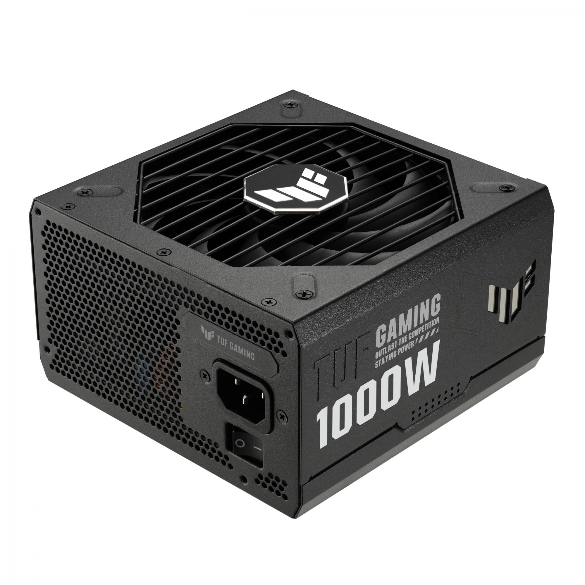 Asus Tuf Gaming 1000w 80  Gold Fully Modular Atx     Psu Geekd Dk