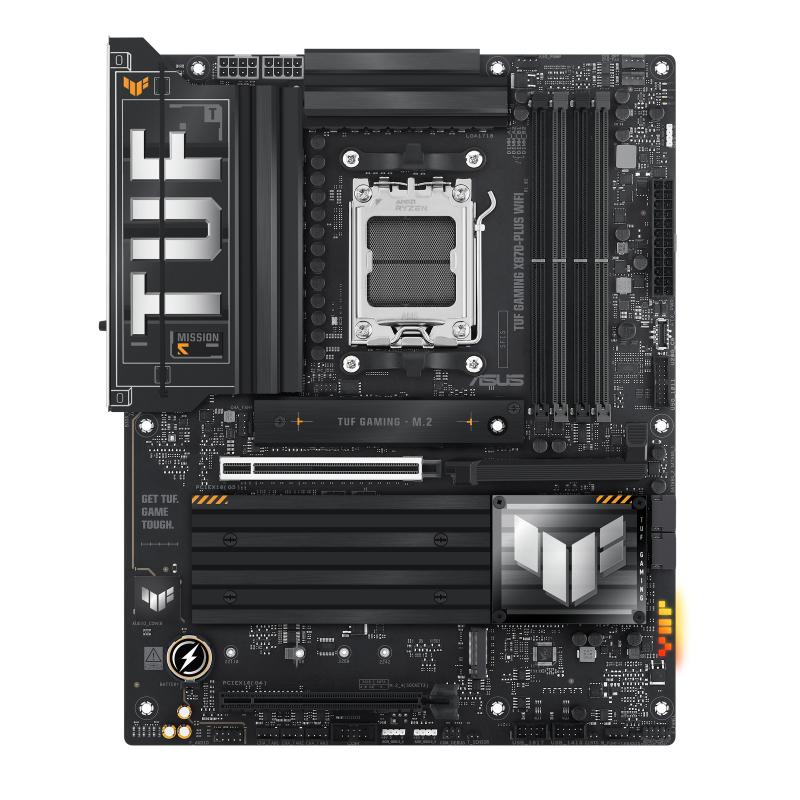 Asus Tuf Gaming X870-plus Wifi  Atx  X870  Am5  Ddr5